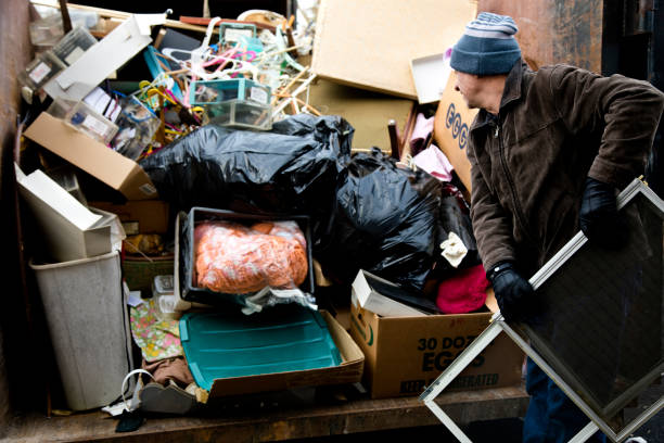 Best Household Junk Removal  in Vidalia, GA