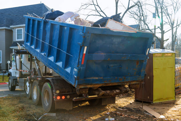 Best Construction Debris Removal  in Vidalia, GA